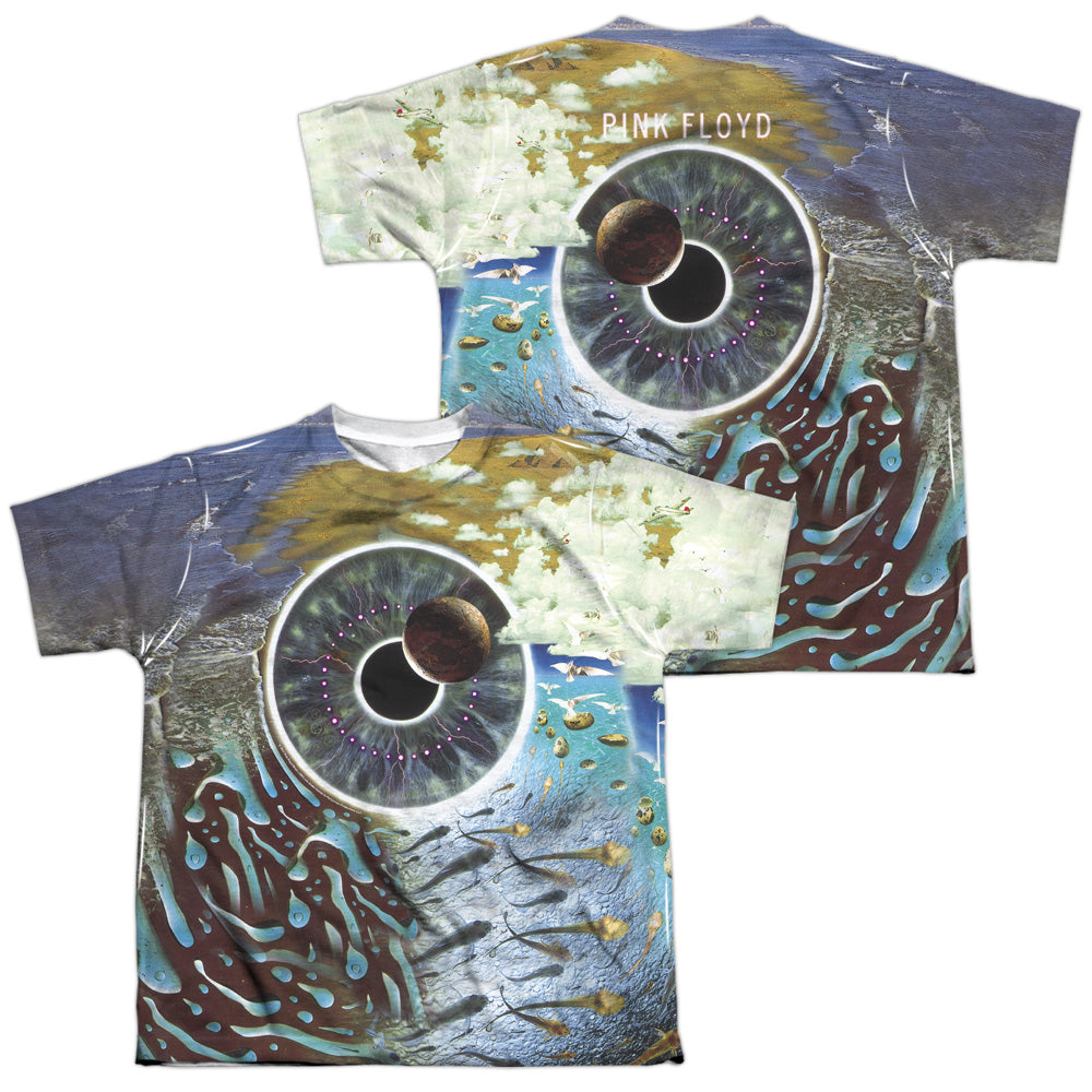Pink Floyd - Pulse (Front - Back Print) Youth Short Sleeve product image 1