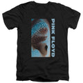 Pink Floyd - Meddle Adult Slim Fit V Neck Cotton product image 1