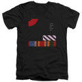 Pink Floyd - The Final Cut Adult Slim Fit V Neck Cotton product image 1