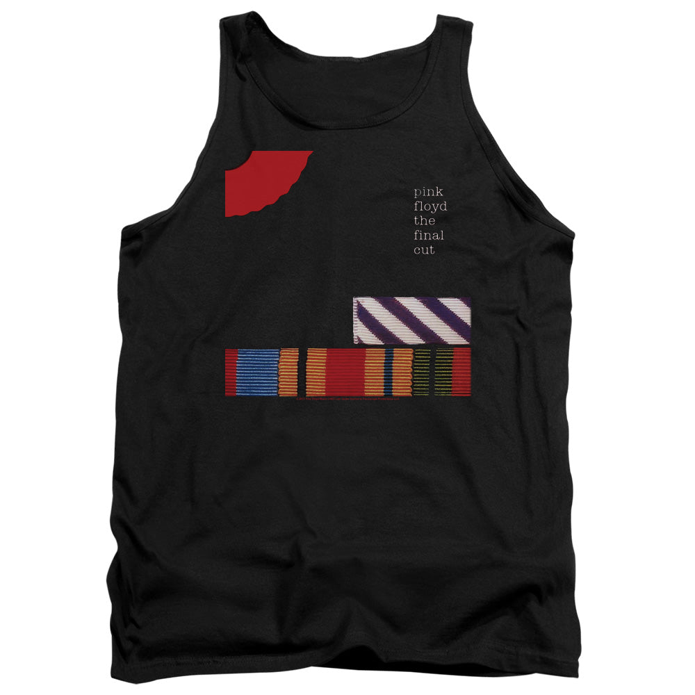 Pink Floyd - The Final Cut Adult Tank Top