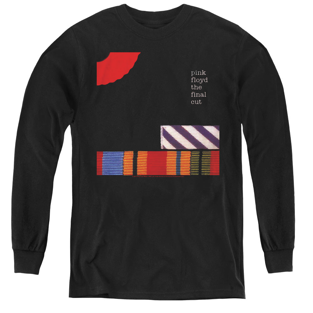 Pink Floyd - The Final Cut L - S Youth product image 1