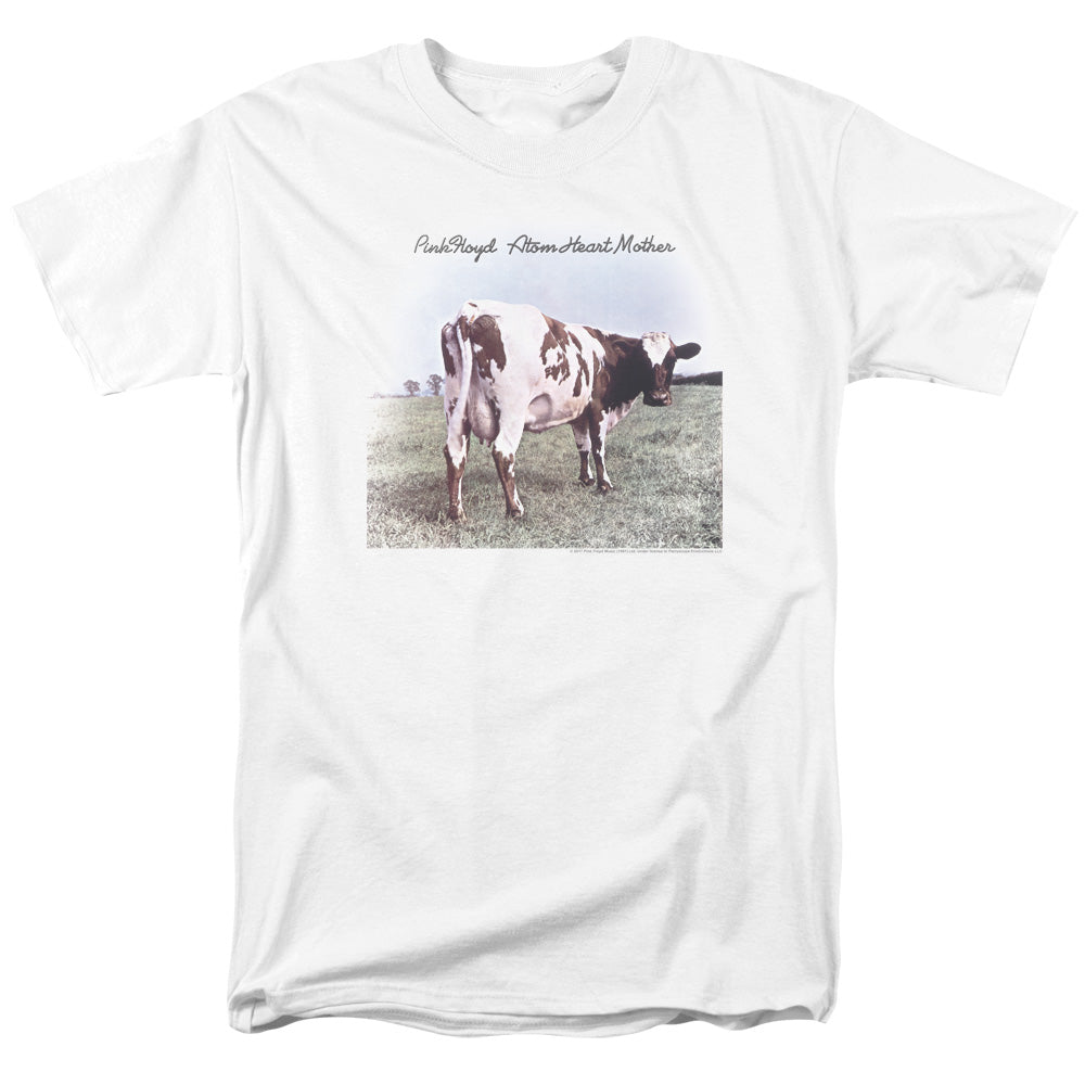 Pink Floyd - Atom Heart Mother Adult Regular Fit Short product image 1