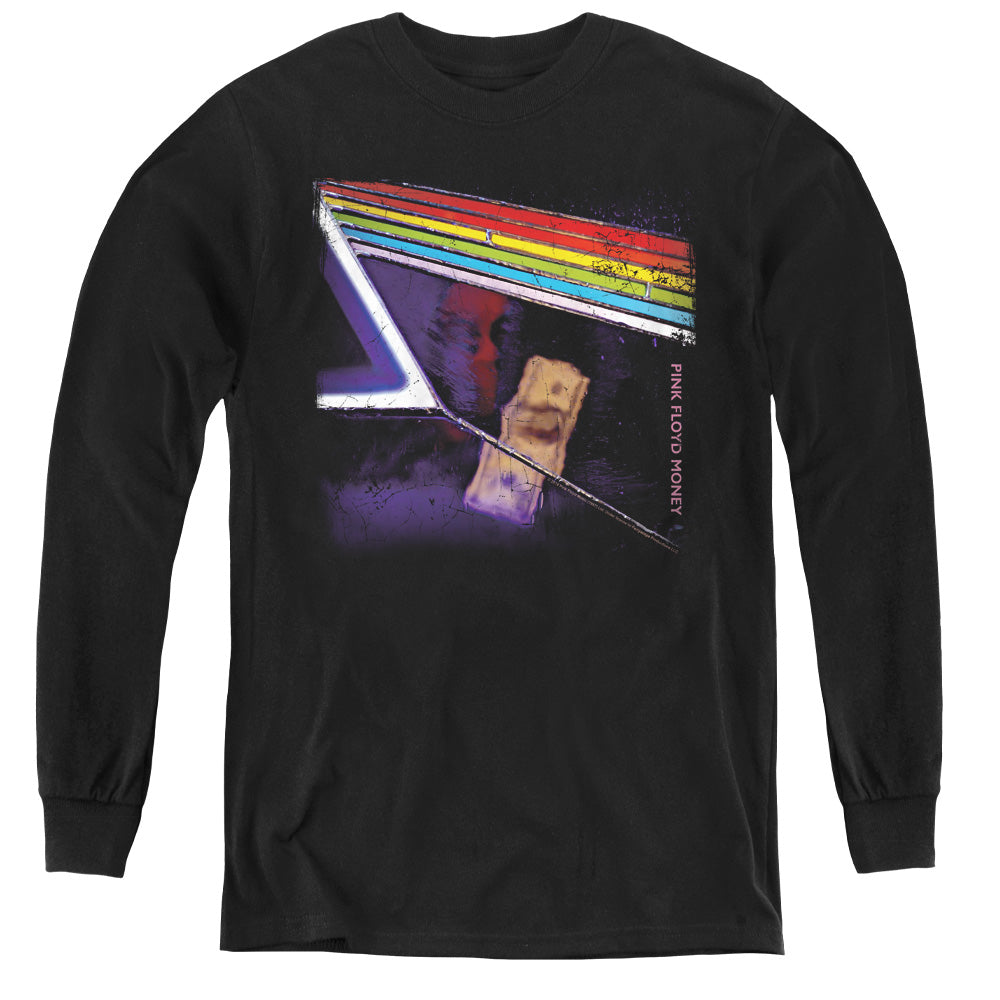 Pink Floyd - Money L - S Youth product image 1