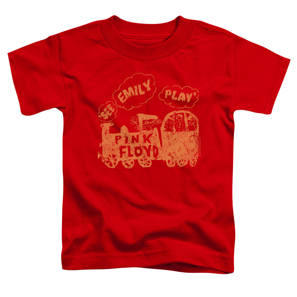 Pink Floyd - See Emily Play Toddler Short Sleeve product image 2