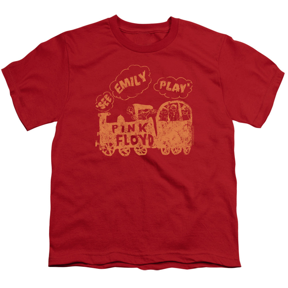 Pink Floyd - See Emily Play Youth Short Sleeve product image 1