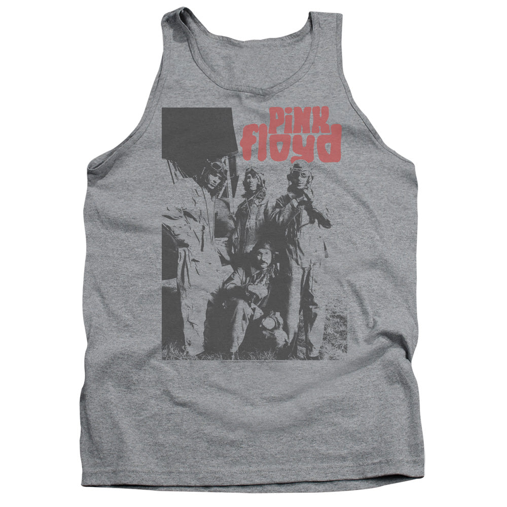 Pink Floyd - Point Me At The Sky Adult Tank Top