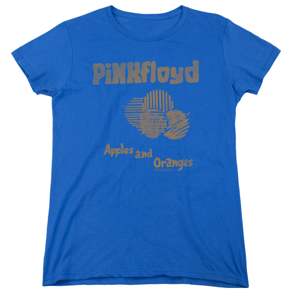 Pink Floyd - Apples And Oranges Women's Short Sleeve product image 1