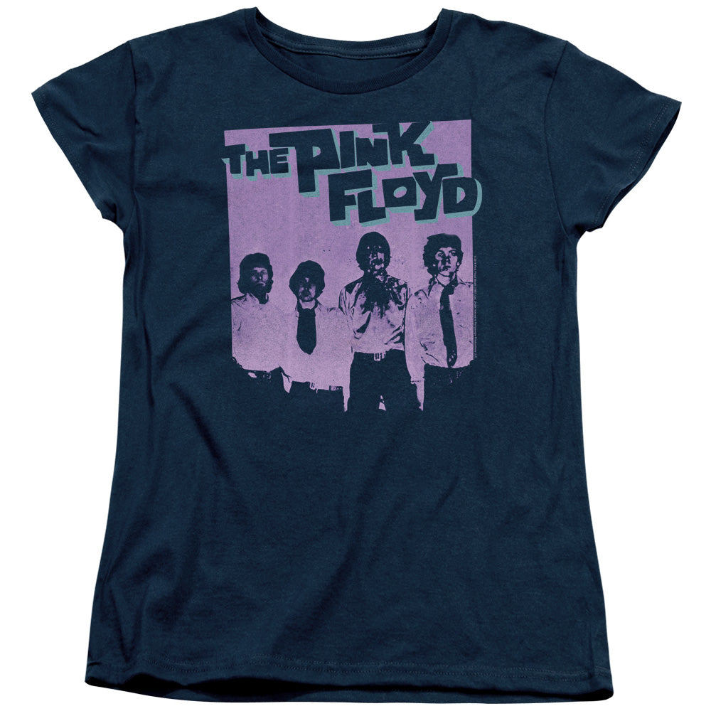 Pink Floyd - Paint Box Women's Short Sleeve product image 1