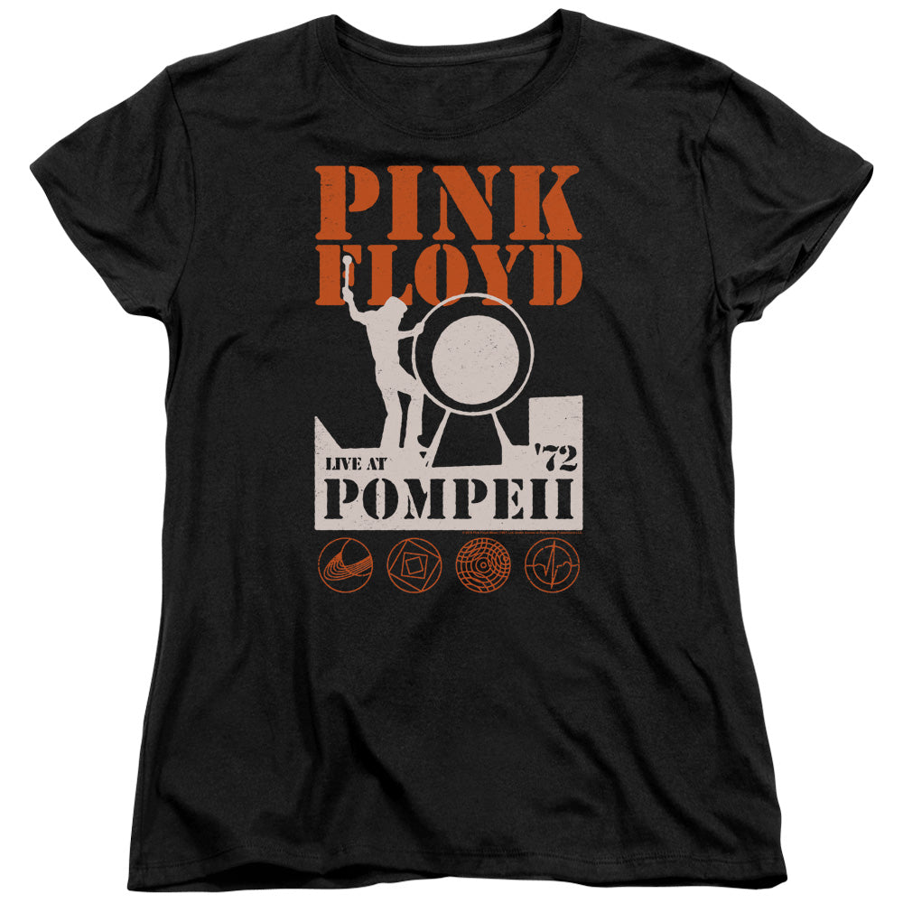 Pink Floyd - Pompeii Women's Short Sleeve product image 1