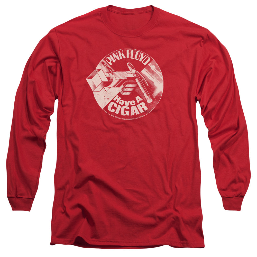 Pink Floyd - Just A Cigar Adult Long Sleeve product image 1