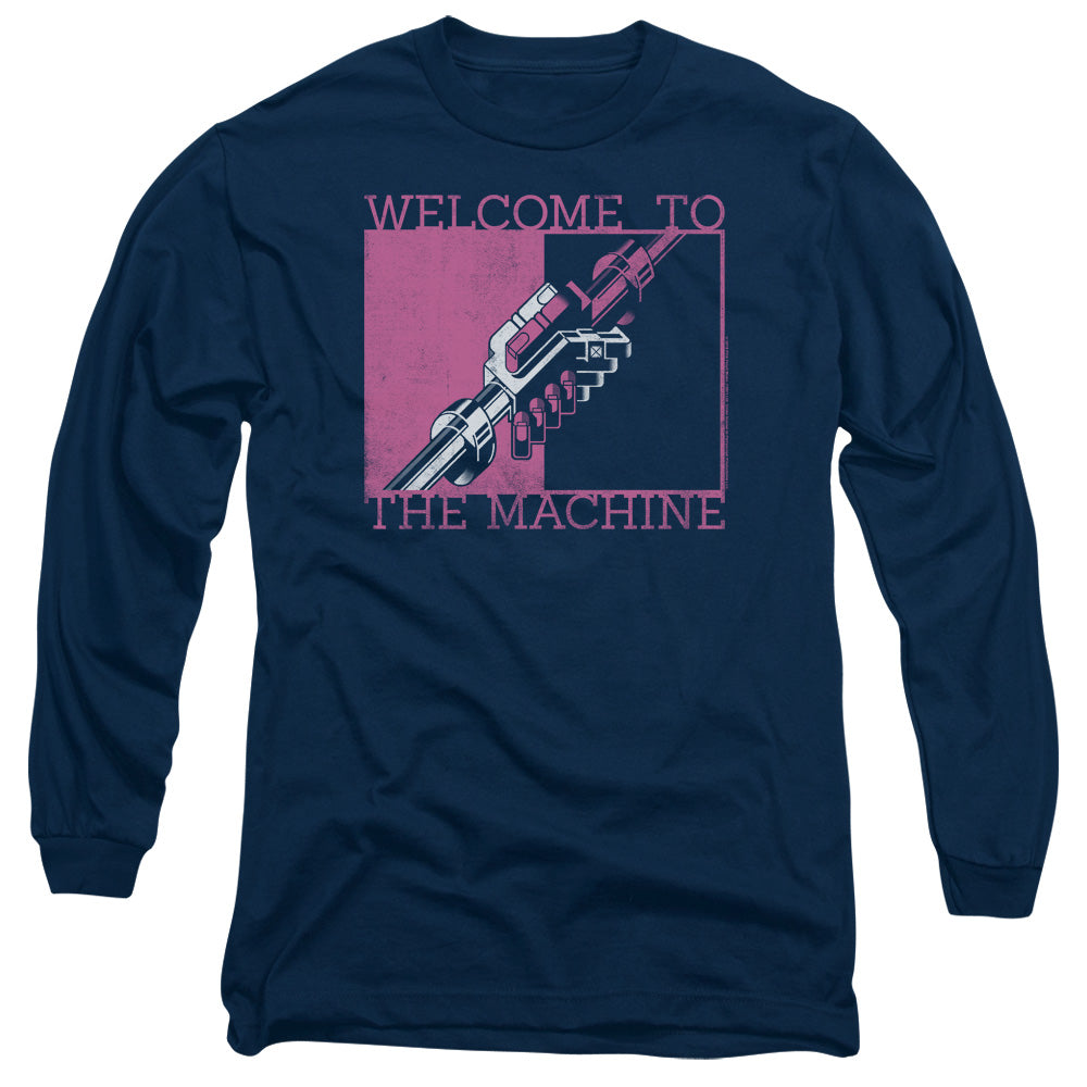 Pink Floyd - Welcome To The Machine Adult Long Sleeve product image 2