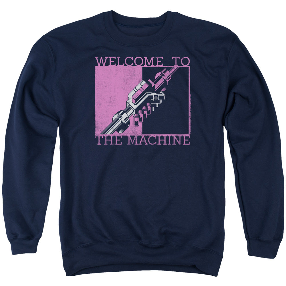 Pink Floyd - Welcome To The Machine Adult Crewneck product image 2