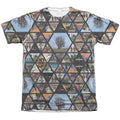 Pink Floyd - Photographs Adult Regular Fit Short Sleeve 65 product image 1