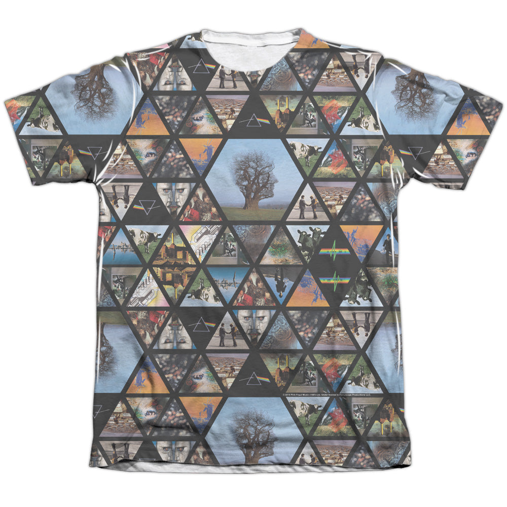 Pink Floyd - Photographs Adult Regular Fit Short Sleeve 65 product image 1