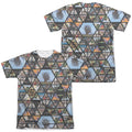 Pink Floyd - Photographs (Front - Back Print) Adult Regular product image 1