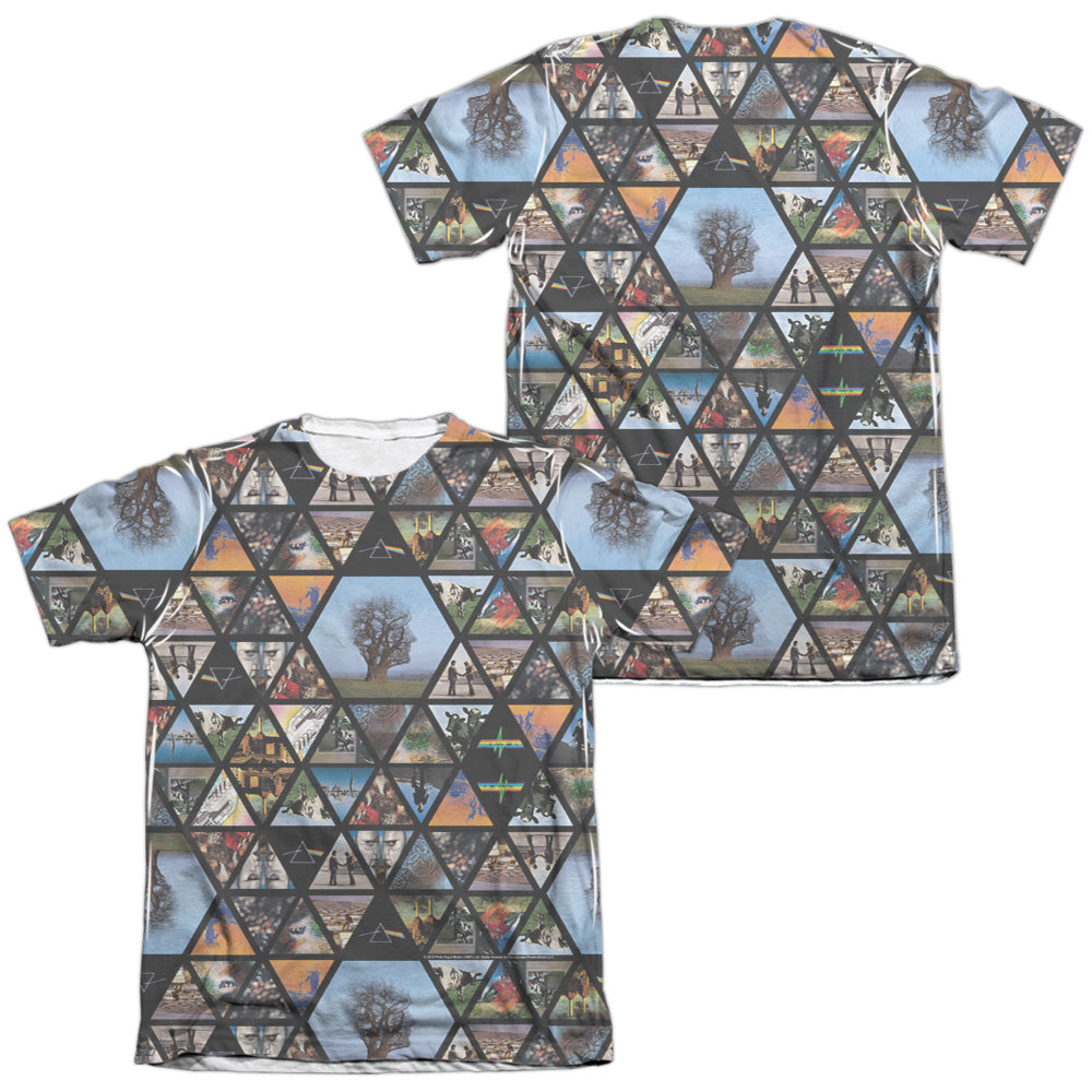 Pink Floyd - Photographs (Front - Back Print) Adult Regular product image 1