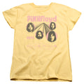 Pink Floyd - One Of These Days Women's Short Sleeve product image 1
