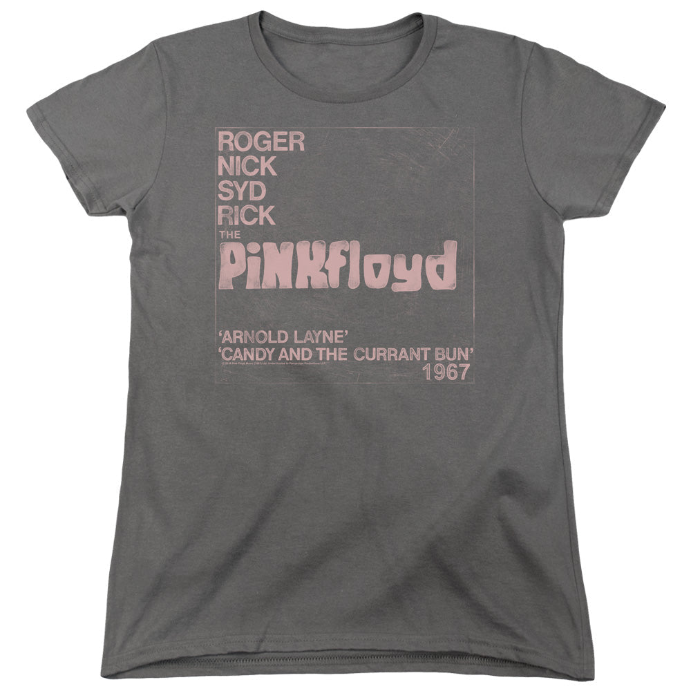 Pink Floyd - Arnold Layne Women's Short Sleeve product image 1