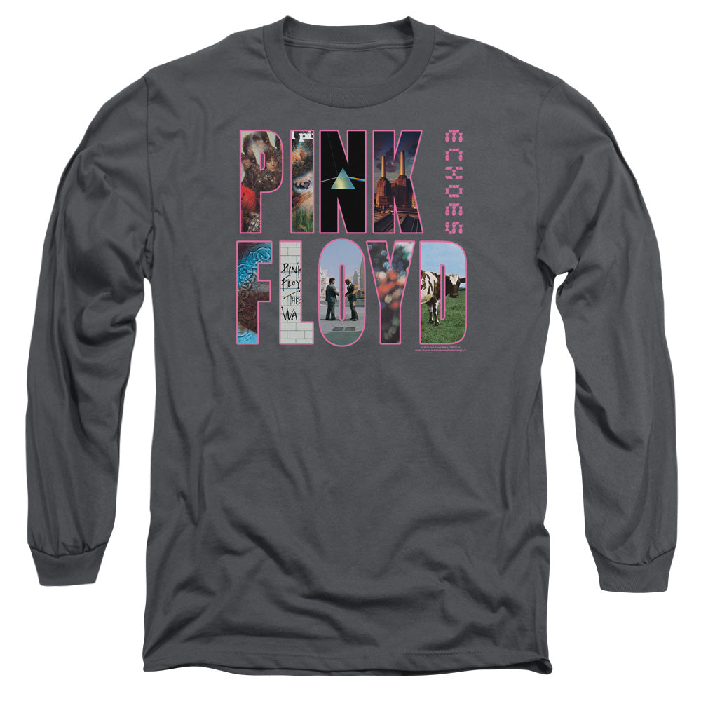 Pink Floyd - Cover Adult Long Sleeve product image 1