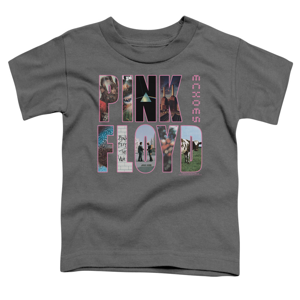 Pink Floyd - Cover Toddler Short Sleeve product image 2