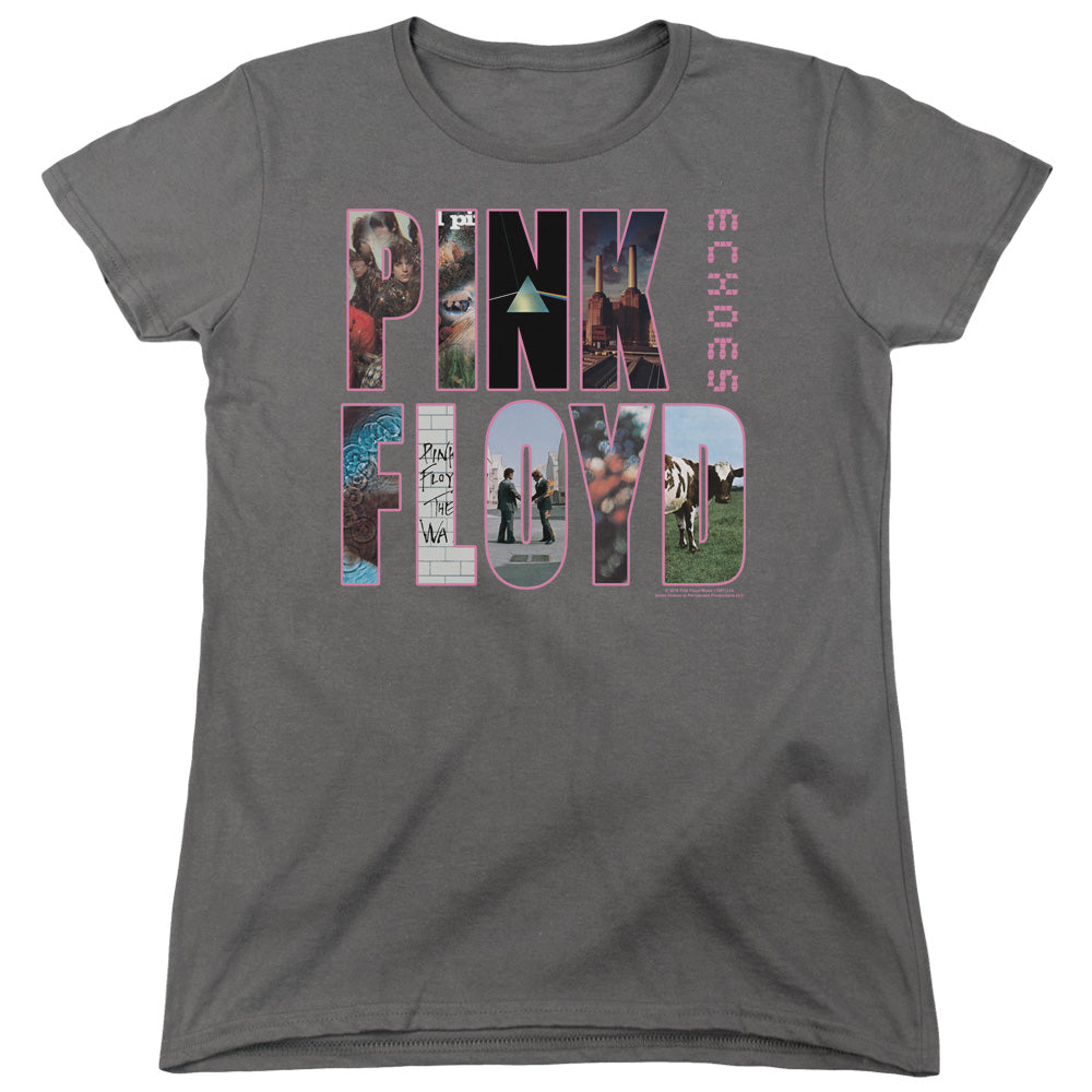 Pink Floyd - Cover Women's Short Sleeve product image 1