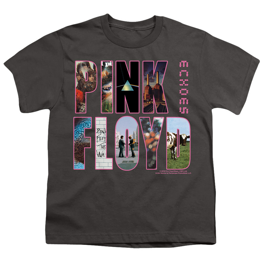 Pink Floyd - Cover Youth Short Sleeve product image 2