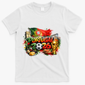 PORTUGAL North America Soccer Tournament 2026 T-Shirt