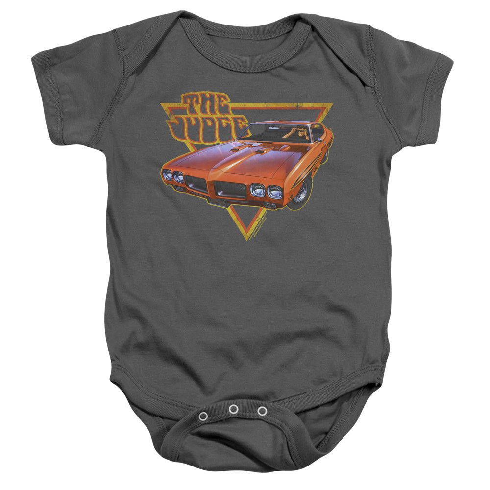 Pontiac - Judged Infant Snapsuit