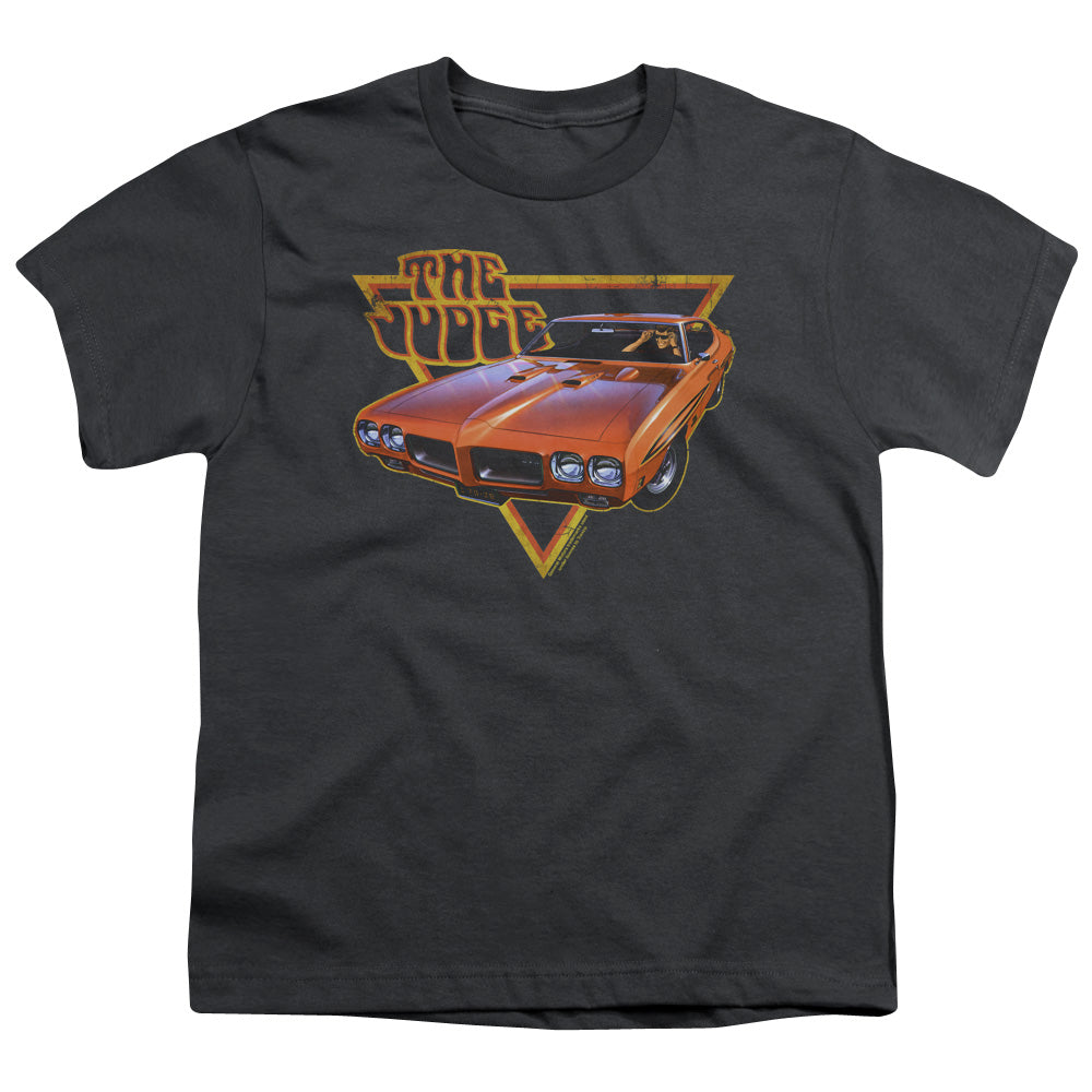Pontiac - Judged Youth Short Sleeve product image 1