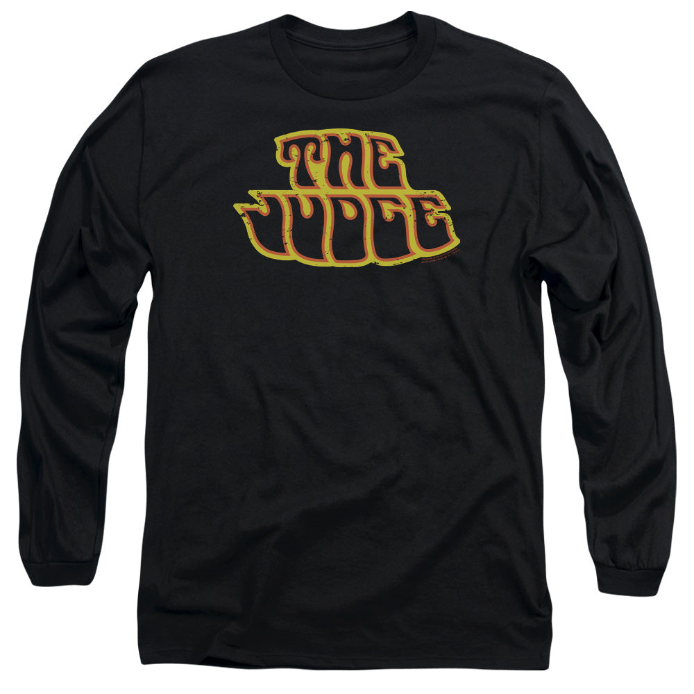 Pontiac - Judge Logo Adult Long Sleeve product image 1