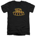 Pontiac - Judge Logo Adult Slim Fit V Neck Cotton product image 1