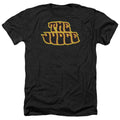 Pontiac - Judge Logo Adult Regular Fit Heather Short Sleeve product image 1