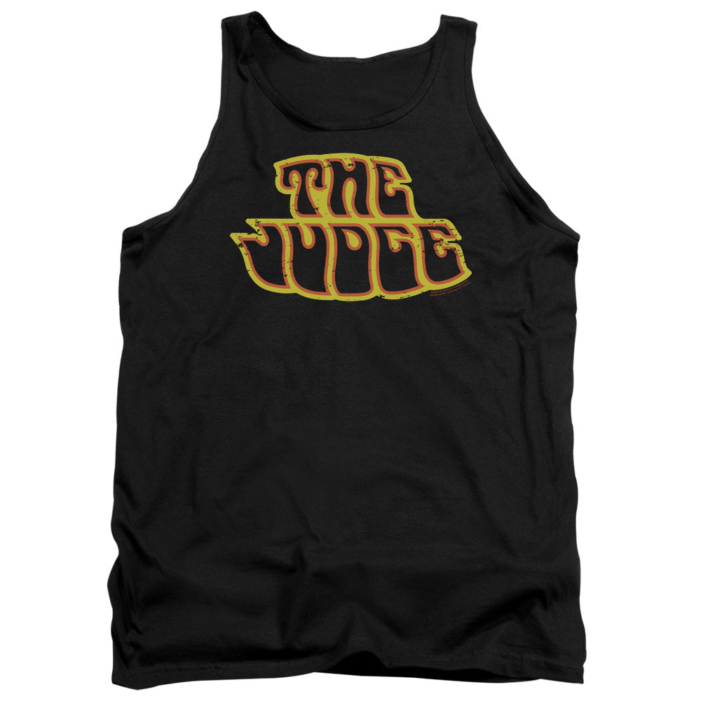 Pontiac - Judge Logo Adult Tank Top