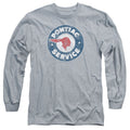 Pontiac - Vintage Service Adult Long Sleeve product image 1