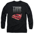 Pontiac - Turbo Bird Adult Long Sleeve product image 1