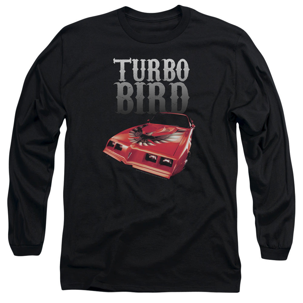 Pontiac - Turbo Bird Adult Long Sleeve product image 1