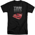 Pontiac - Turbo Bird Adult Tall Fit Short Sleeve product image 1