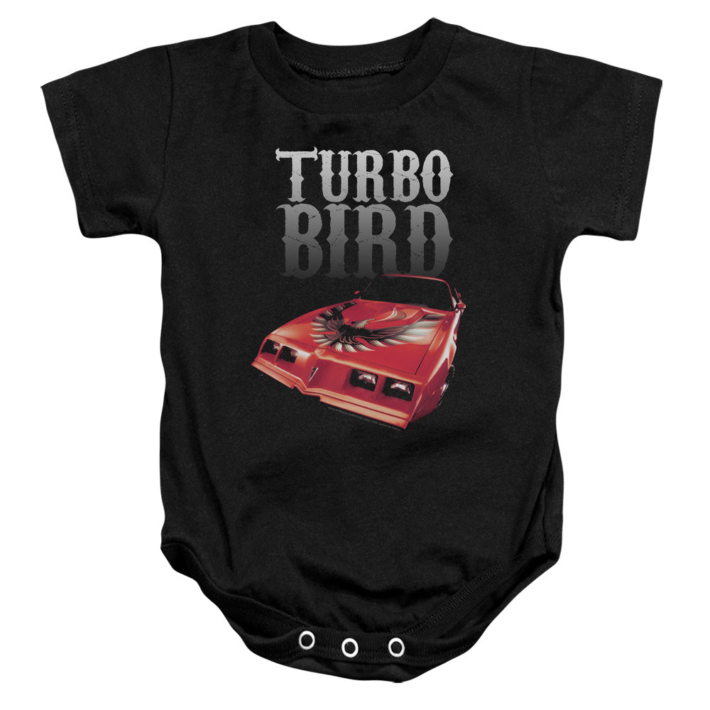 Pontiac - Turbo Bird Infant Snapsuit