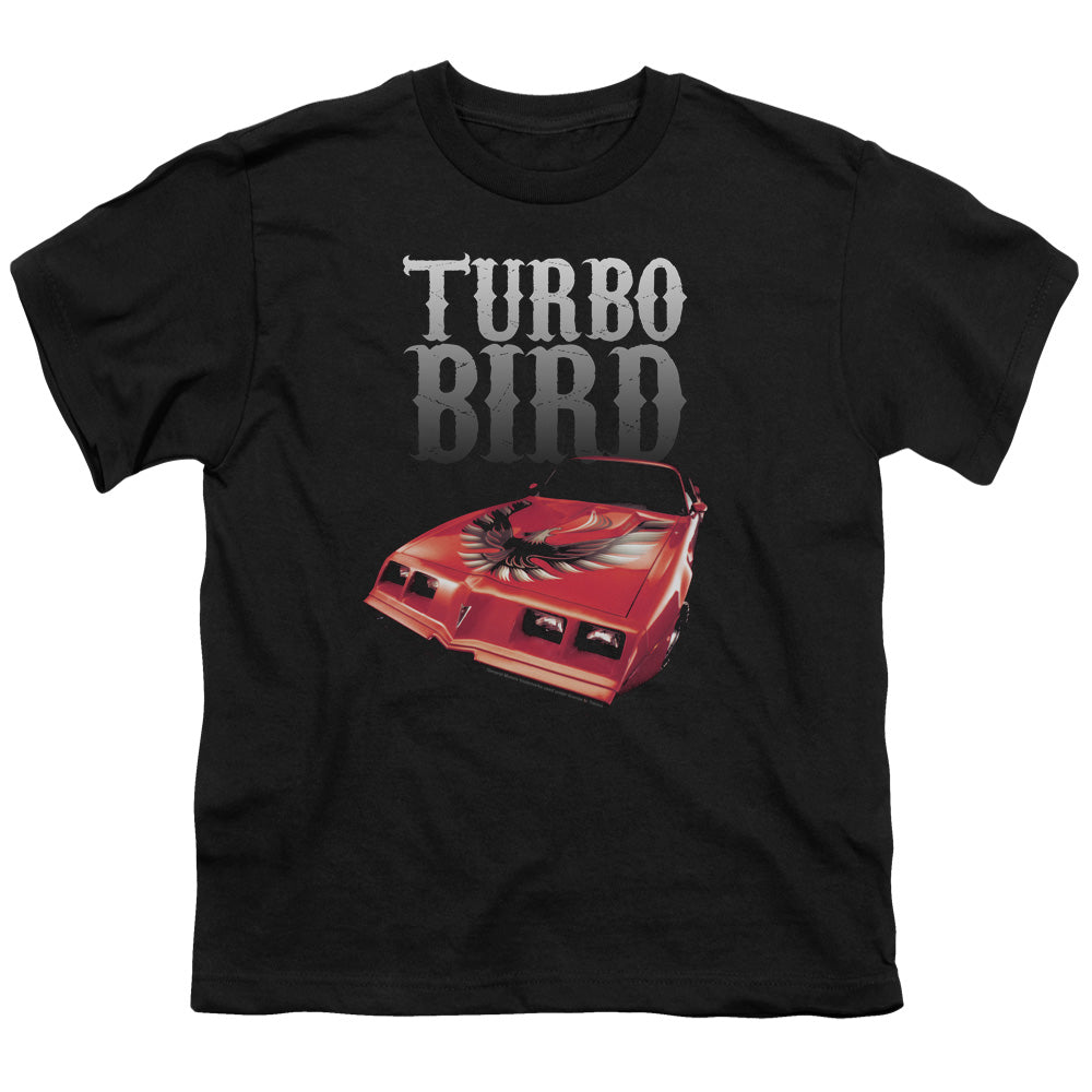 Pontiac - Turbo Bird Youth Short Sleeve product image 2