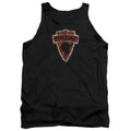 Pontiac - Early Pontiac Arrowhead Adult Tank Top