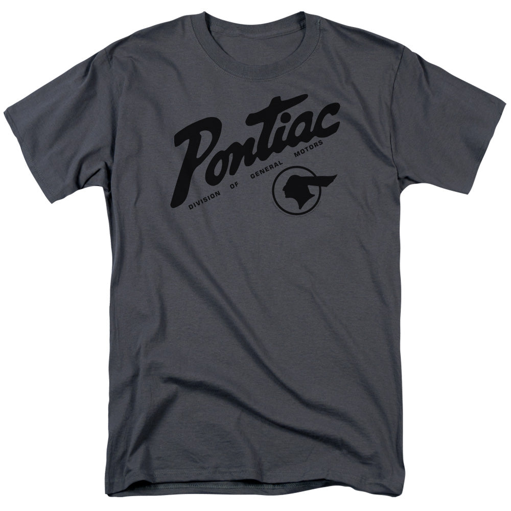 Pontiac - Division Adult Regular Fit Short Sleeve product image 1