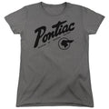 Pontiac - Division Women's Short Sleeve product image 1