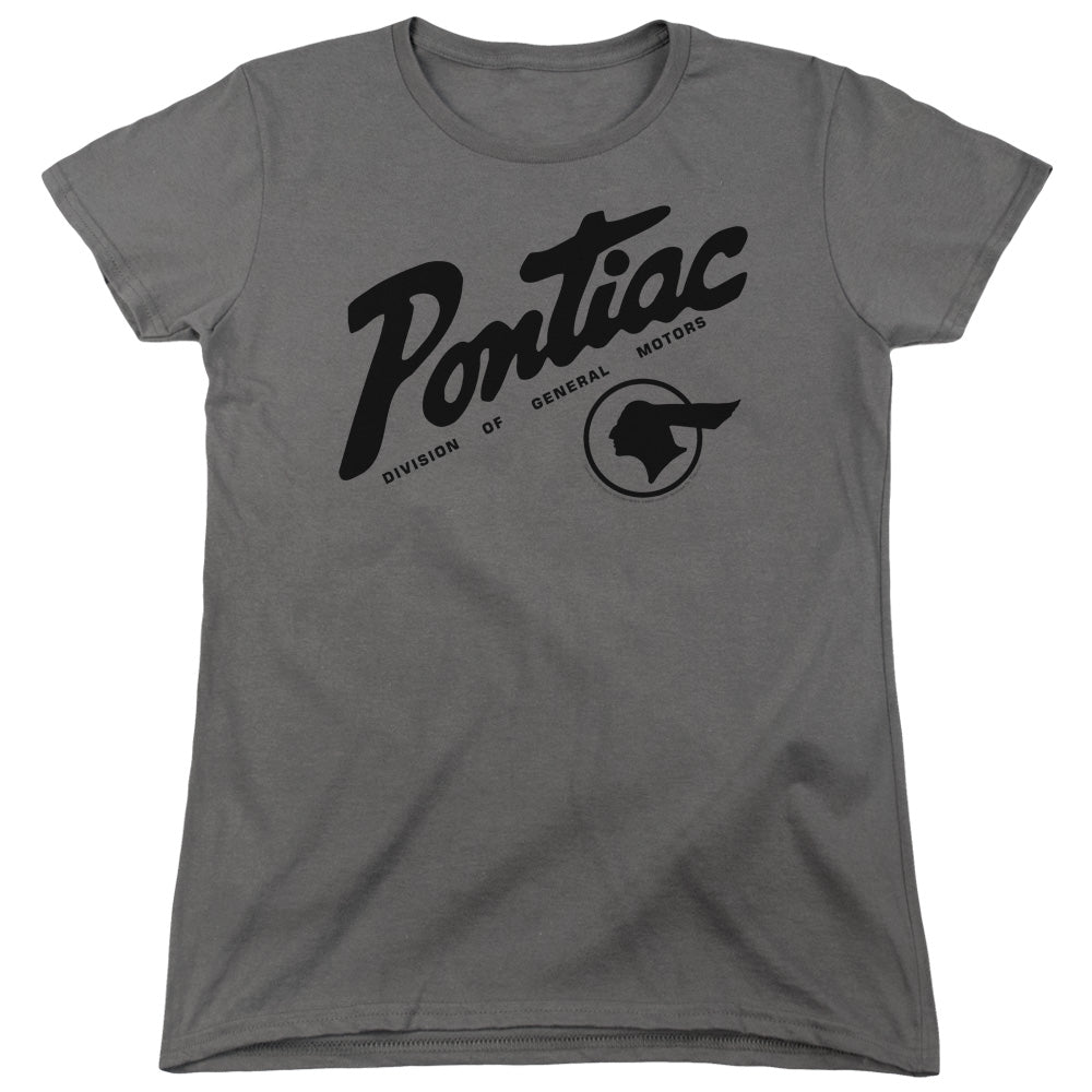 Pontiac - Division Women's Short Sleeve product image 1