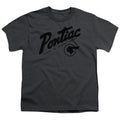 Pontiac - Division Youth Short Sleeve product image 1