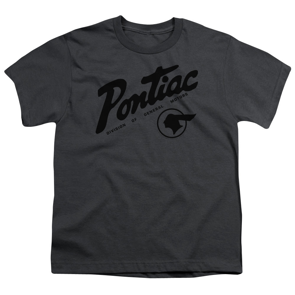 Pontiac - Division Youth Short Sleeve product image 1