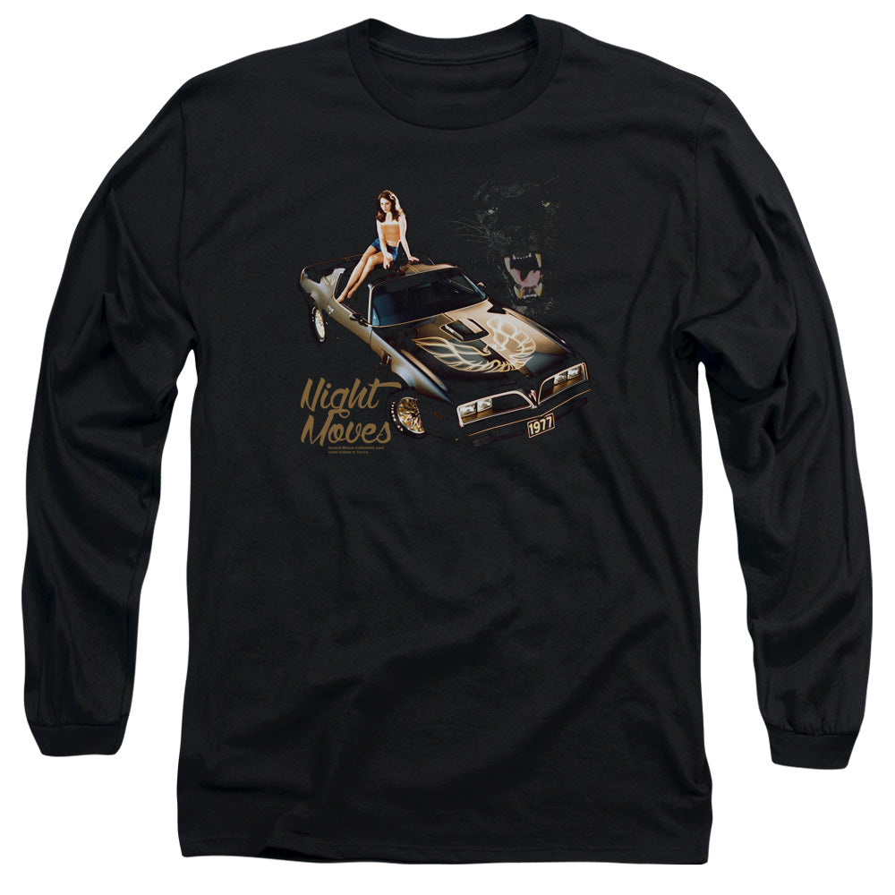 Pontiac - Night Moves Adult Long Sleeve product image 1