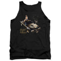 Pontiac - Night Moves Adult Tank Top