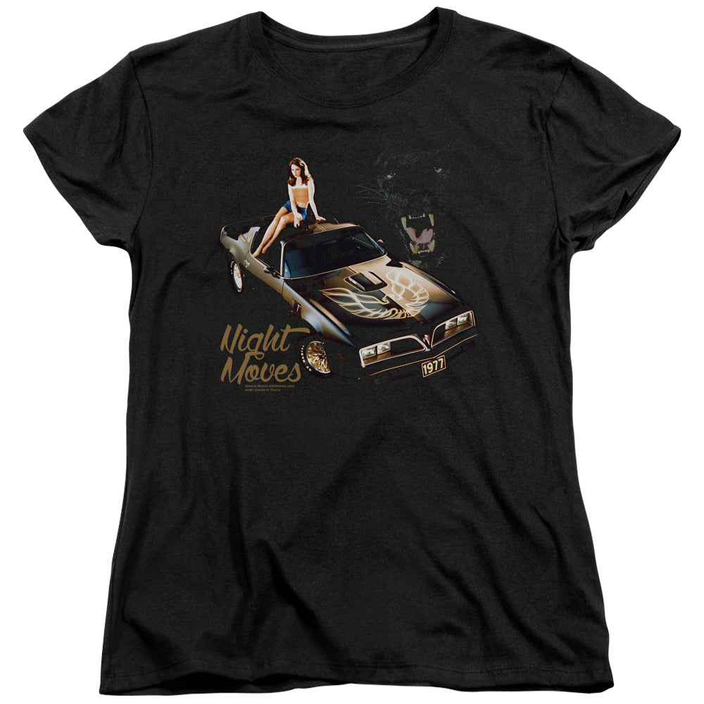 Pontiac - Night Moves Women's Short Sleeve product image 1