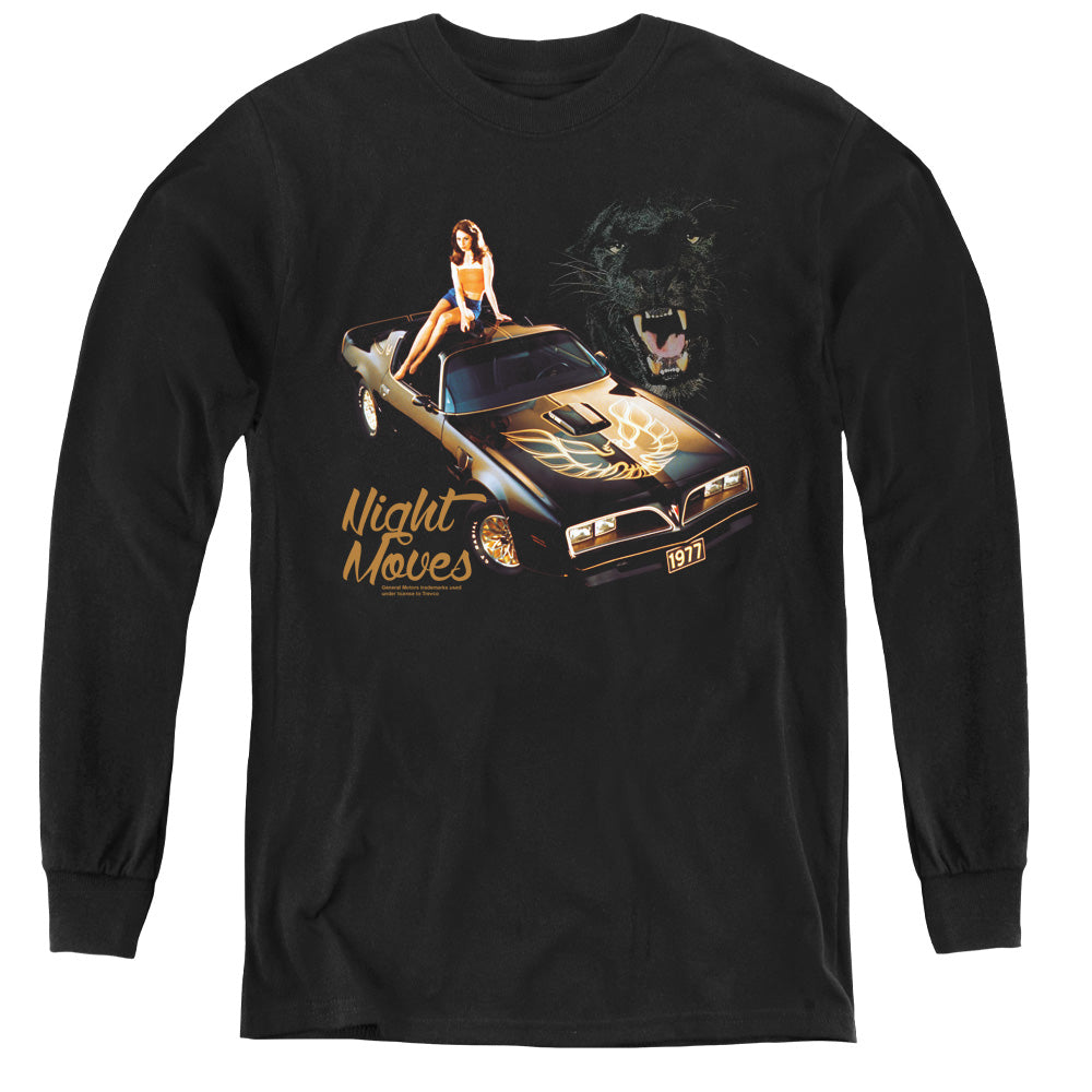 Pontiac - Night Moves L - S Youth product image 1
