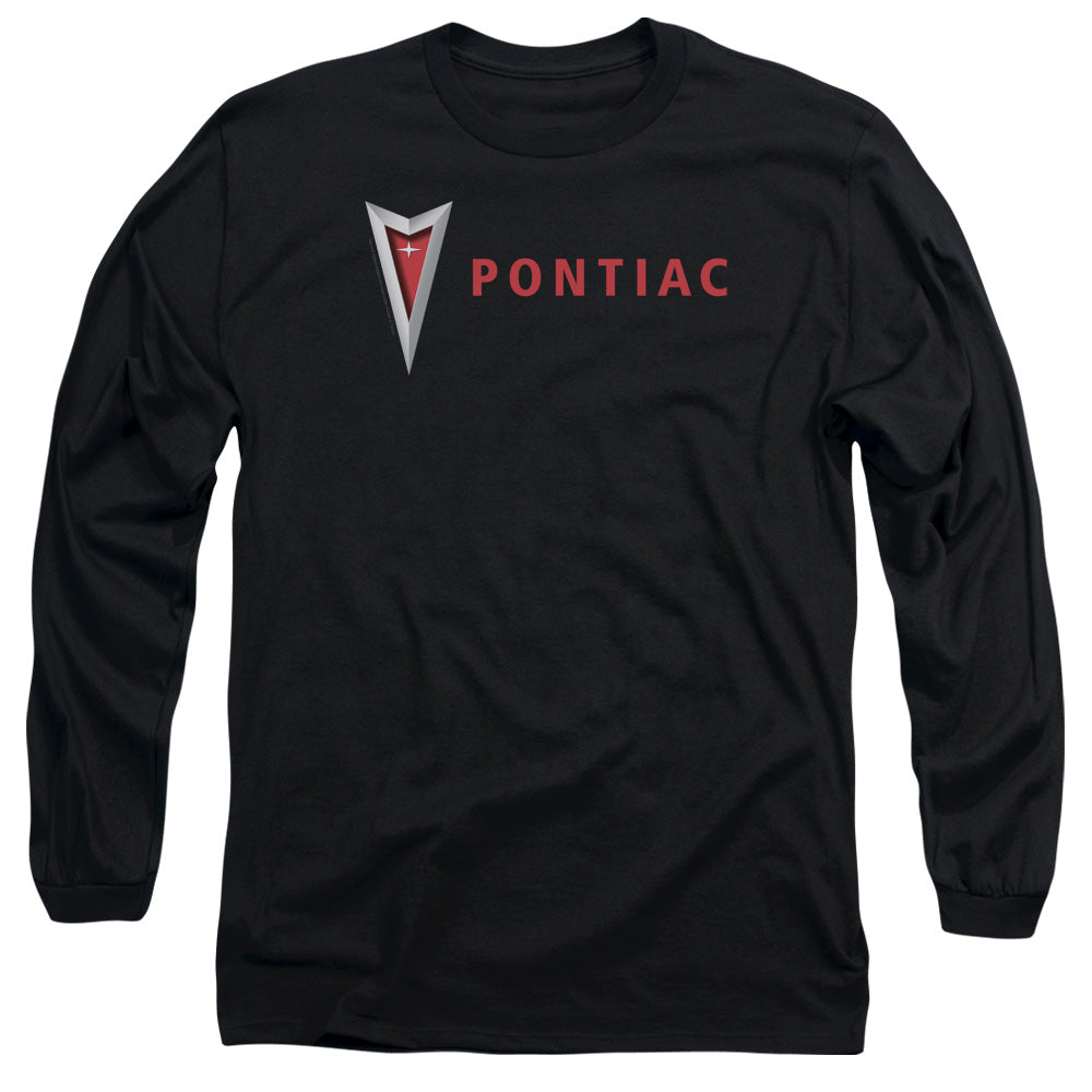 Pontiac - Modern Arrowhead Adult Long Sleeve product image 1